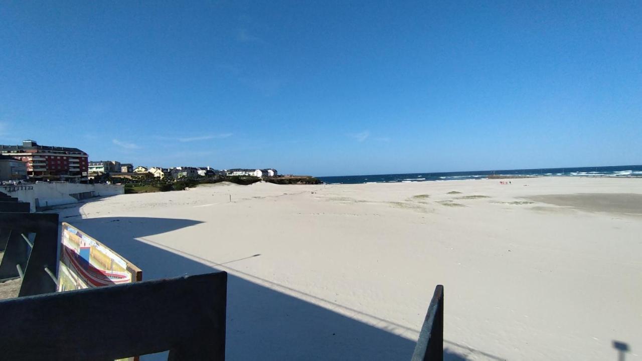 En Foz. Primera Linea Playa Rapadoira * Foz