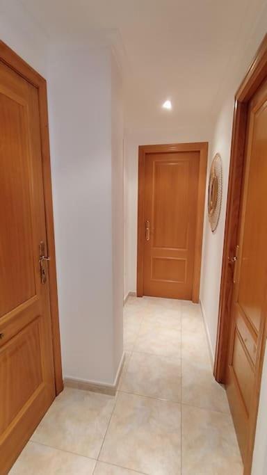 Apartment En Foz. Primera Linea Playa Rapadoira