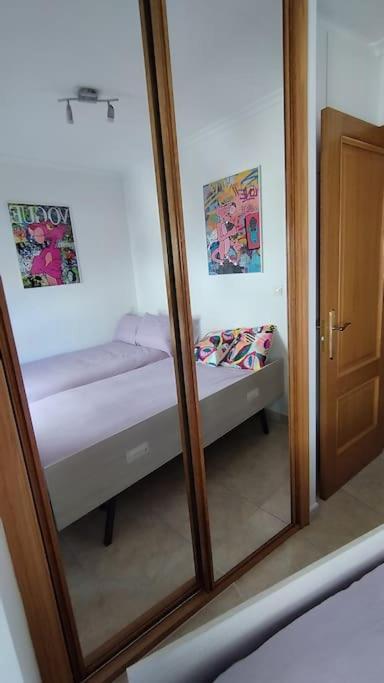 En Foz. Primera Linea Playa Rapadoira Apartment