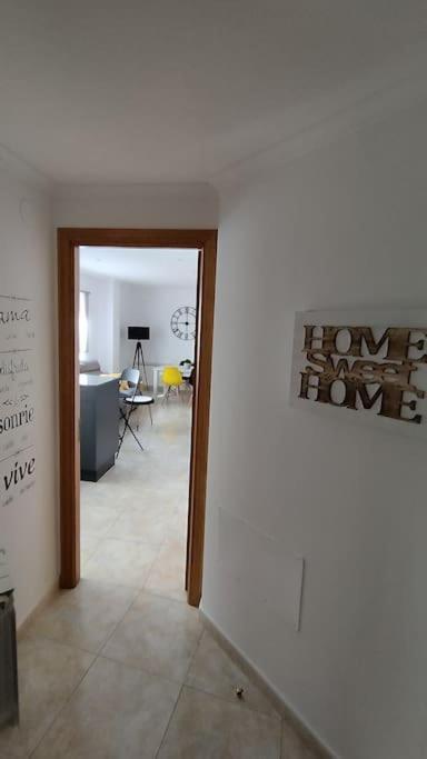 Apartment En Foz. Primera Linea Playa Rapadoira
